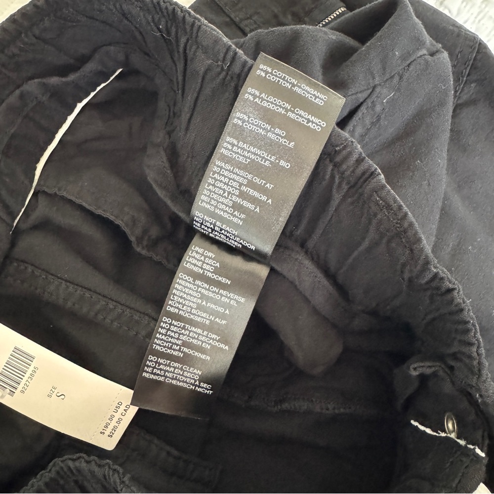 Anthropologie seventy + mochi Amelia Taper Pants - Picture 10 of 14